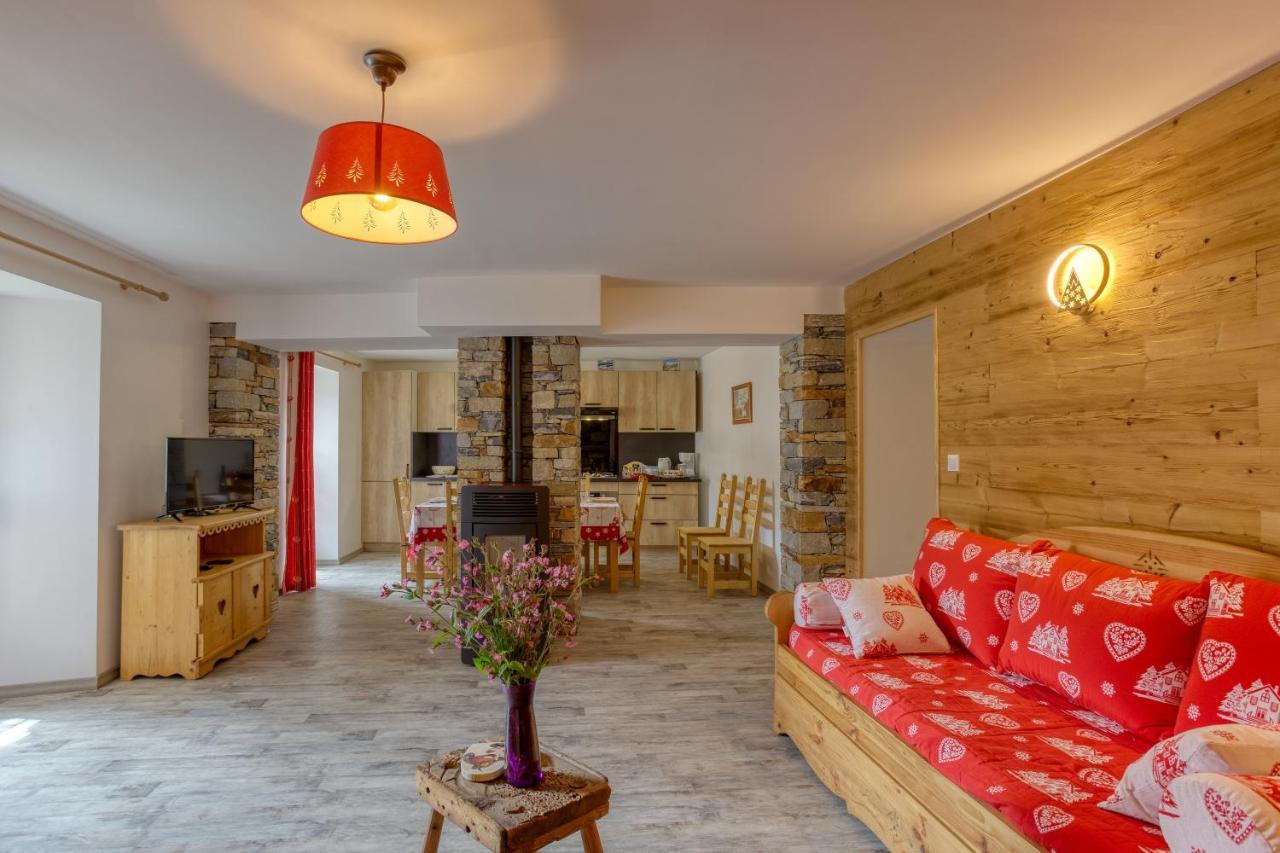 Le Chasseforet Termignon Exterior photo
